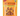 A close up of a stand-up pouch of Pet Munchies Chicken with Carrot sticks dog treats on a plain white background. The packaging is bright orange with a large paw-shaped window showing the chicken with carrot stick treats inside.
