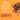 Promotional graphic for Pet Munchies Natural Pet Treats showing cubical chicken and liver treat pieces on a bright orange background with product text promoting the features of the treats. 