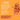 Promotional graphic for Pet Munchies Natural Pet Treats showing cubical chicken treat pieces on a bright orange background with product text promoting the features of the treats. 