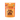 A package of Pet Munchies Natural Dog Treats Duck & Sweet Potato Sticks, in an orange resealable stand-up pouch with a paw print window showing the brown stick treats inside.