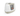 Petface Hooded Corner Cat Litter Tray on white background