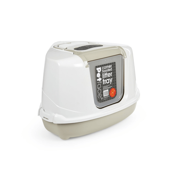 Phresh Corner So Phresh Privacy Hood So Phresh High-Back Corner