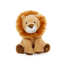 Pet Face lion plush dog toy