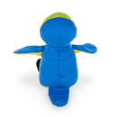 Petface Percy Parrot Plush Dog Toy