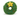 White background with a front view of a plush dog toy Christmas wreath with a plush star with stitched eyes and smile. 