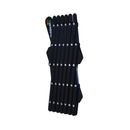 A PetGear Travel Window Vent Guard folded on a white background