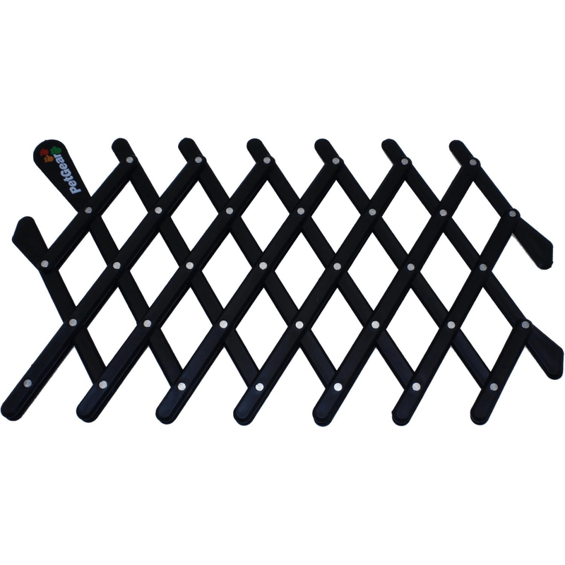 A PetGear Travel Window Vent Guard on a white background