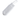 White background with a white Petosan Microfibre fingercloth Oral Cleaner for pets. 