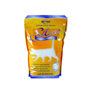 Pettex Silica Crystal Cat Litter on white background
