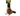 Large Pheasant dog toy with green and red head, animal print belly and wings and tail attached to a green cardboard backing with white text 'Forest Friends Phileas Pheasant' and smaller text saying 'Plush squeaky dog toy' pictured on a white background. 