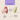 Ingredient-focused product graphic on a light beige background with a purple header reading 'OUR RECIPE.' The image shows a piece of raw duck meat, green herb sprigs, two white capsules, and callout circles labeled 'Fresh Breath Ingredients,' '30% Duck,' and 'Collagen & Postbiotics.