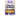A pouch of Pooch & Mutt Skin & Coat Meaty Treats for dogs, featuring a cream-colored upper section with the brand logo, a yellow label, and a purple lower section showing the treats inside.