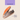Two salmon fillet slices on a light beige background with a purple label reading 'OUR RECIPE' and a circular callout that says '99.5% Salmon Oil'.