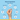 Blue background with an ingredients guide, with a hand holding a PlaqueOff Dental bite in the centre. 