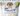White background with a close up of a packet of ProDen PlaqueOff Mini Dental Care Bones - Peanut Butter and Banana flavour for Small Dogs. Pictured on the packet is a long haired cream dog. 