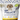 White background with a close up of a packet of ProDen PlaqueOff Mini Dental Care Bones - Peanut Butter and Banana flavour for Small Dogs. Pictured on the packet is a long haired cream dog. 