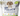 White background with a close up of a  packet of ProDen PlaqueOff Mini Dental Care Bones - Veggie flavour for Small Dogs. Pictured on the packet is a long haired cream dog. 