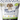 White background with a close up of a  packet of ProDen PlaqueOff Mini Dental Care Bones - Veggie flavour for Small Dogs. Pictured on the packet is a long haired cream dog. 