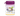 Plaque off powder in bottle with purple lid