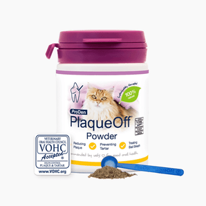 ProDen PlaqueOff® Powder for Cats