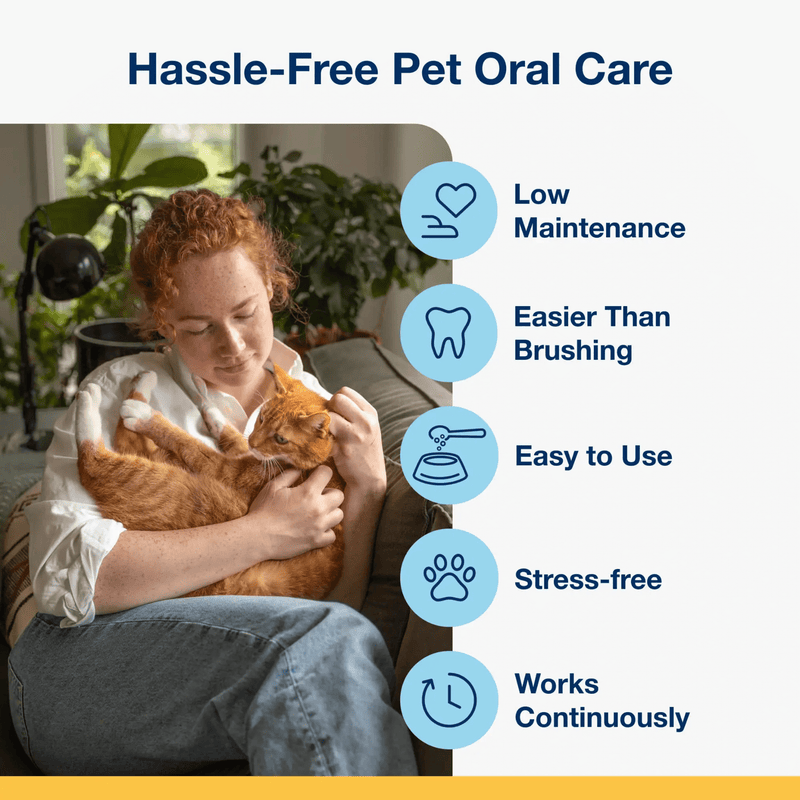 ProDen PlaqueOff® Powder for Cats
