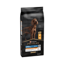 Purina Pro Large Athletic Breed Adult Dry Food (Chicken) on white background