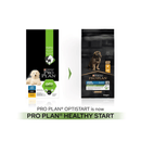 Purina Pro Large Robust Breed Puppy Dry Food (Chicken) info graphic