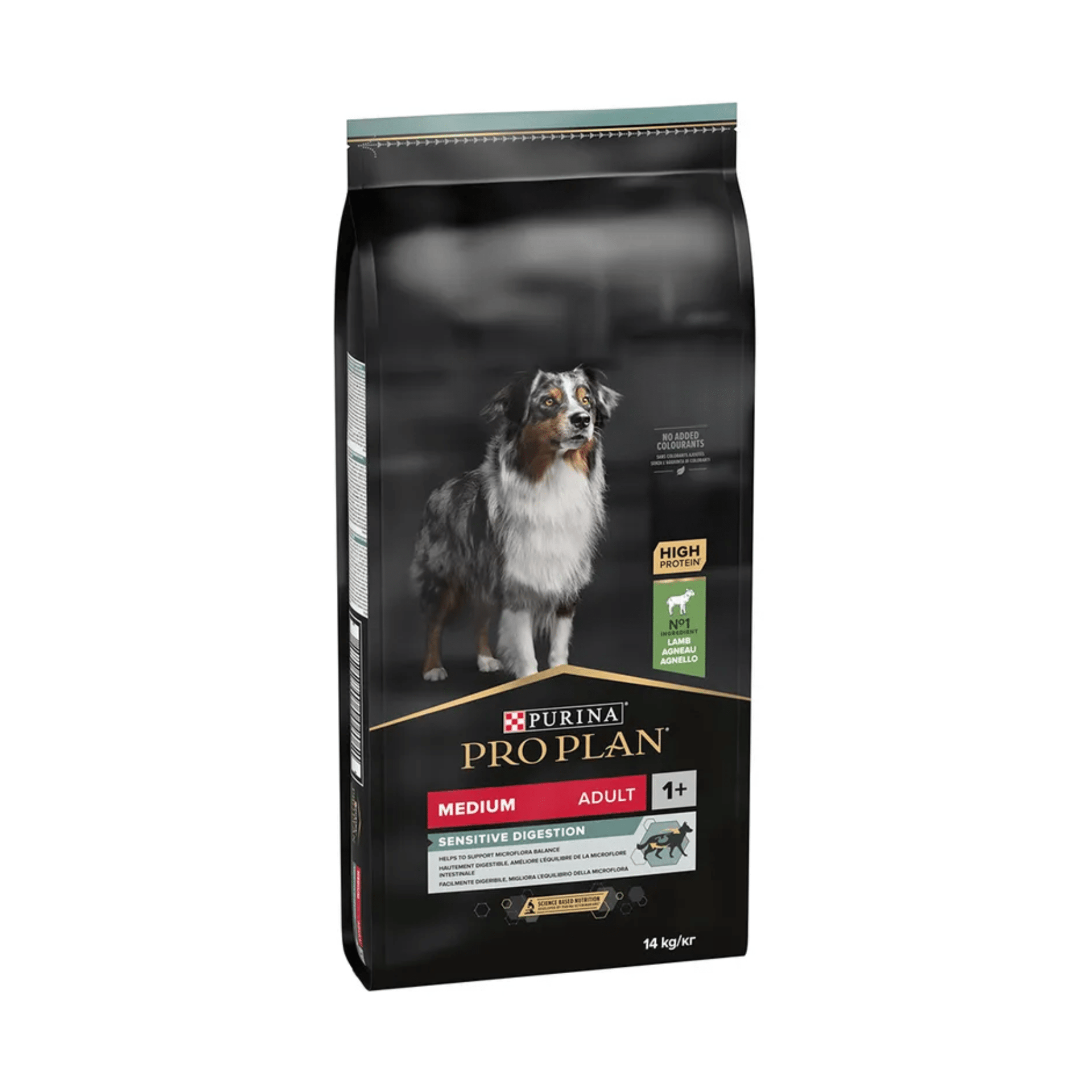 Purina Pro Plan® Medium Dog Sensitive Digestion Dry Food (Lamb