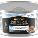 Purina Pro Plan Veterinary Diets CN Convalescence Wet Dog & Cat Mousse close up on white background
