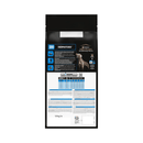 Purina Pro Plan Veterinary Diets DRM Dermatosis Dry Dog Food rear on white background