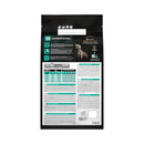 Purina Pro Plan Veterinary Diets EN Gastrointestinal Dry Dog Food rear on white background