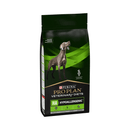 Purina Pro Plan Veterinary Diets Hypoallergenic Dry Dog Food on white background