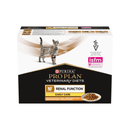 Purina Pro Plan Veterinary Diets NF Renal Function Wet Cat Food (Chicken) front on white background
