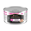 Purina Pro Plan Veterinary Diets UR Urinary Wet Cat Mousse on white background