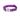 White background with a purple 'Red Dingo' dog collar with purple hearts on it. 