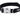Red Dingo Classic Black Dog Collar