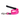 White background with a pink 'Red Dingo' dog lead. 