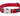 A close up of a Red Dingo Classic Red Dog Collar on a white background