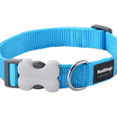 Red Dingo Classic Turquoise Dog Collar