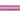 White background with a close up of a pink, blue, yellow and green stripy 'Red Dingo' dog collar. 