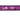 White background with a close up of a purple 'Red Dingo' harness with purple hearts on it. 