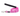White background with a Pink camo 'Red Dingo' dog collar.