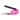 White background with a Pink camo 'Red Dingo' dog collar.