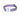 A Red Dingo Pink Stars Dog Collar on a white background