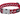 A close up of a Red Dingo Red Spots Dog Collar on a white background