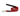 White background with a red 'Red Dingo' dog lead with white stars on it. 