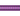 White background with a close up of a purple Red Dingo Reflective Lead with grey reflective bones along the length. 