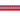 White background with a close up of a red 'Red Dingo' Reflective Lead with grey reflective bones along the length. 