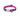 White background with a hot pink cat collar with silver reflective fish on it and a plastic fish buckle pictured. 