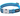 A close up of a Red Dingo Turquoise Reflective Dog Collar on a white background